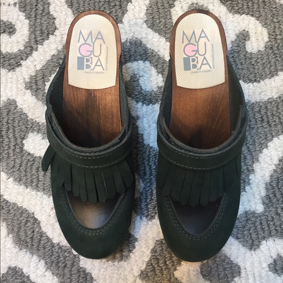 Maguba clogs - Picture 2 of 8
